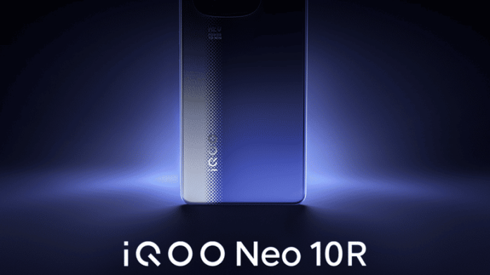 IQO NEO 10R इंडिया प्राइस रेंज, प्रोसेसर और डिजाइन की पुष्टि आगामी लॉन्च से पहले की गई