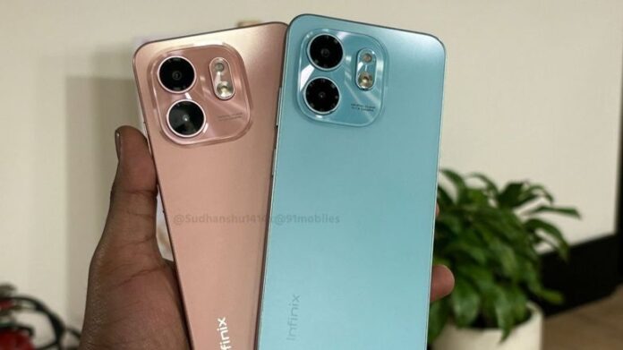 (अनन्य) Infinix Smart 9 HD भारत लॉन्चची तारीख, थेट प्रतिमा उघड