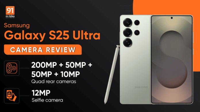 Samsung Galaxy S25 Ultra Camera Review: What kind of flagship cameras should perform

